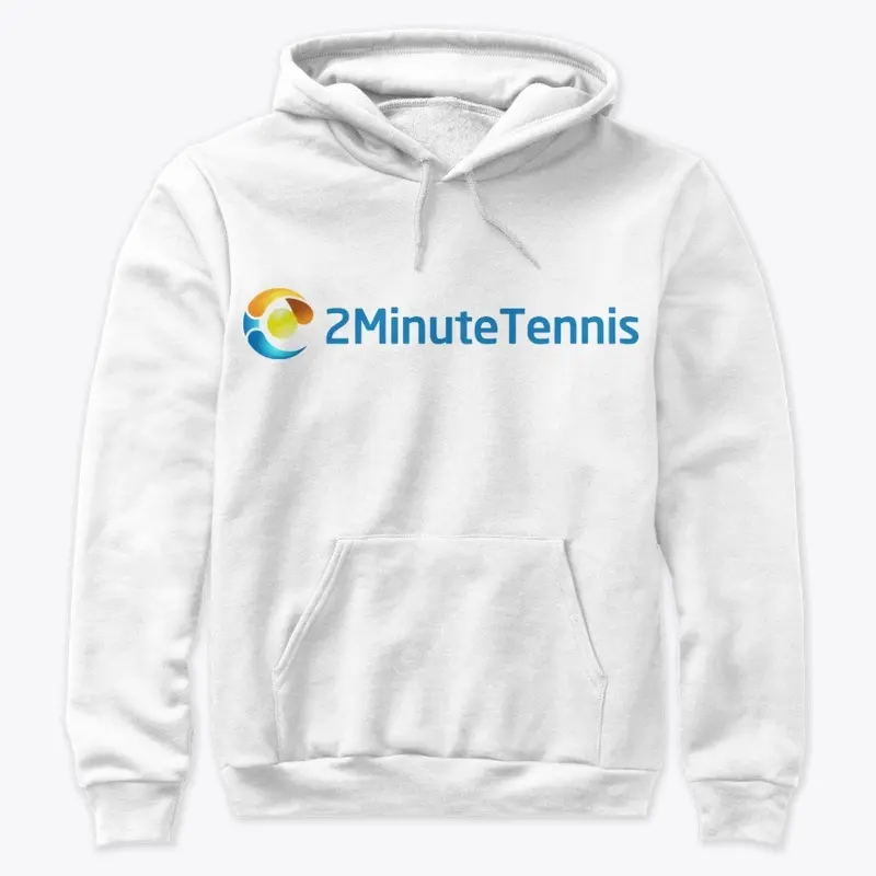 2MinuteTennis Premium Hoodie