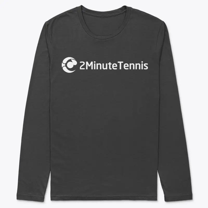 2MinuteTennis Long Sleeve Shirt