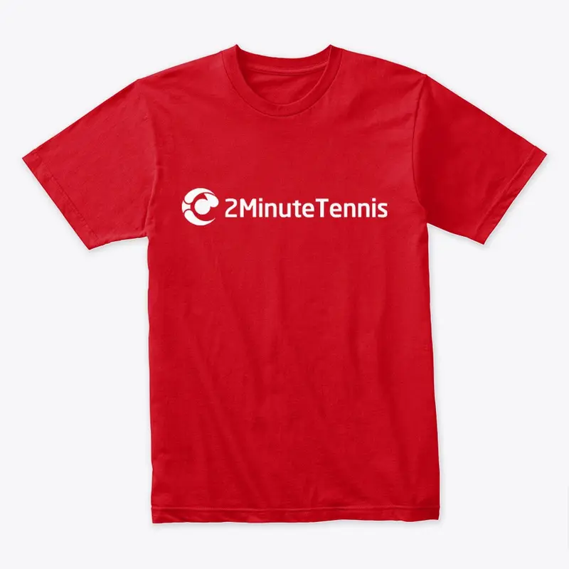 2MinuteTennis Premium T-Shirt
