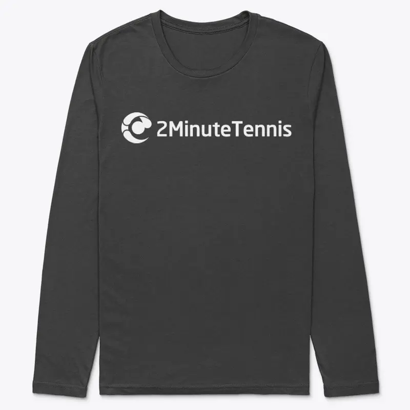 2MinuteTennis Long Sleeve Shirt